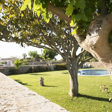 Hotel Llucmacanes Gran Maó